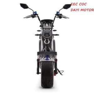 Μεγάλο ηλεκτρικό σκούτερ τροχού