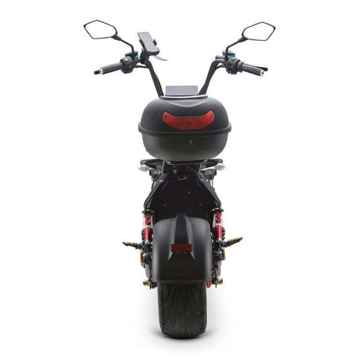 4000W Citycoco Fat Tire Electric Scooter