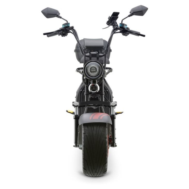 4000W Citycoco Fat Tire Electric Scooter