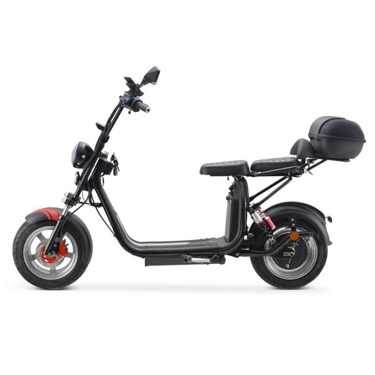 4000W Citycoco Fat Tire Electric Scooter