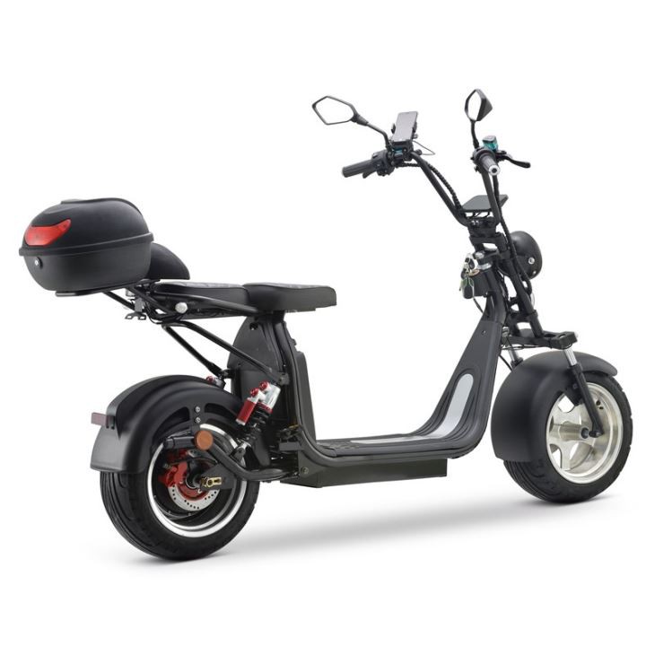 4000W Citycoco Fat Tire Electric Scooter