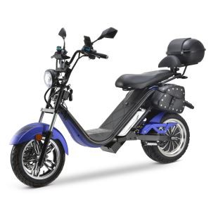 COC 4000W ηλεκτρικό motocycle RTS
