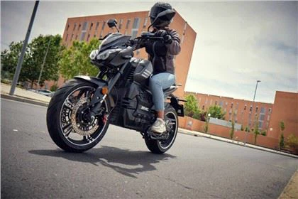 DAYI EOdin ελαφρά οχήματα μηδενικών εκπομπών EURO 5 L3e 125E Μοτοσικλέτα